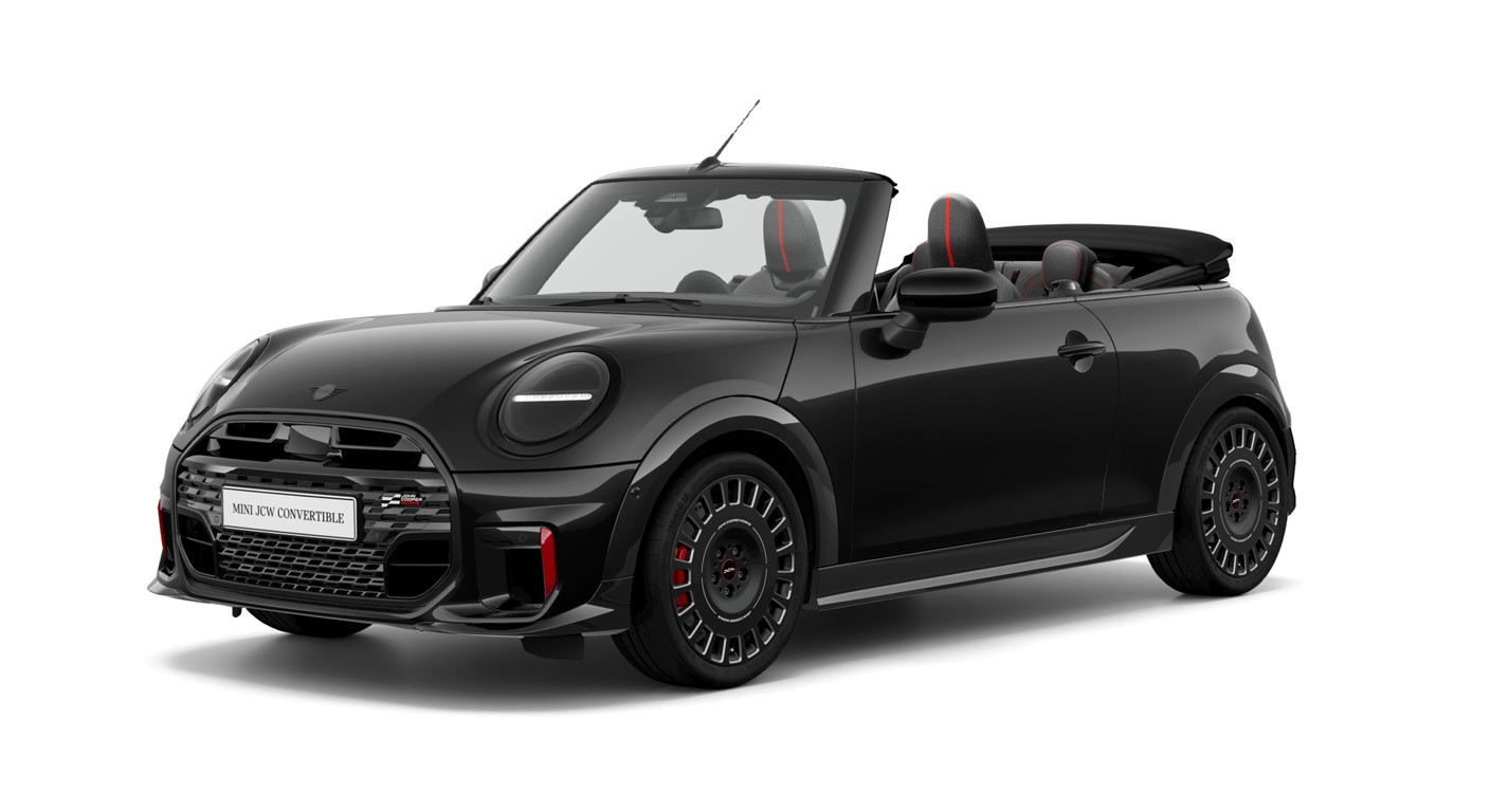 MINI JCW Cooper